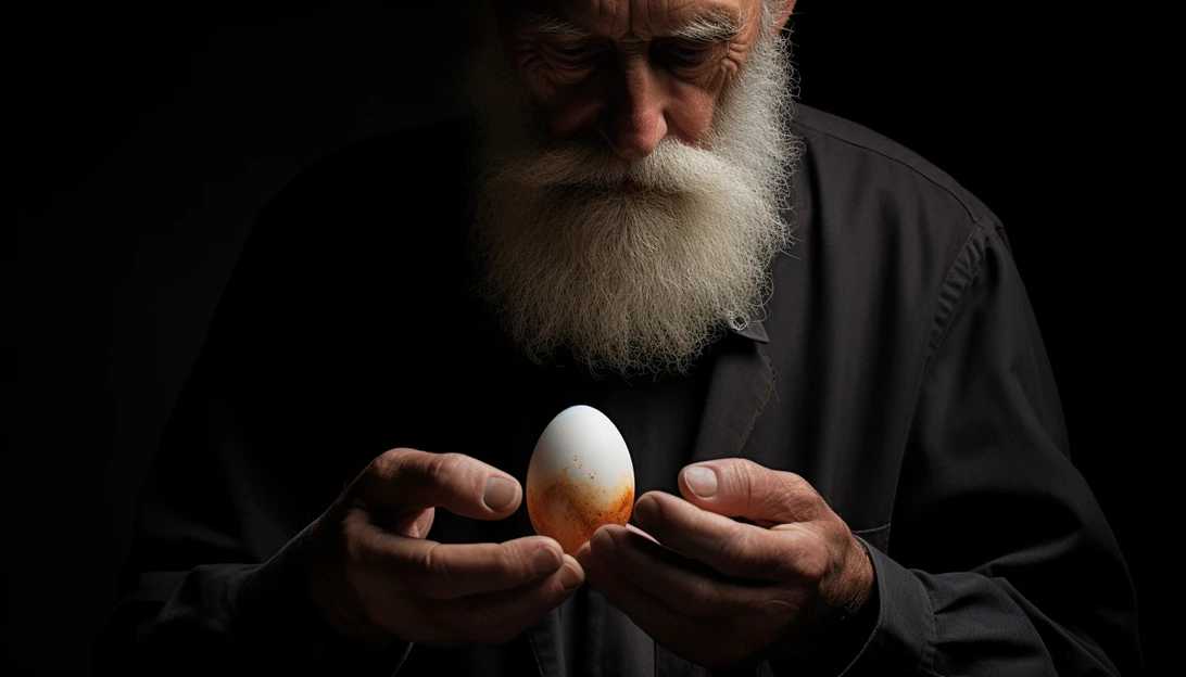 Is one type of egg better than another? Experts revealed their takes on different egg varieties. [Photo prompt: A nutritionist holding a free-range egg, taken with a Sony Alpha a7 III]