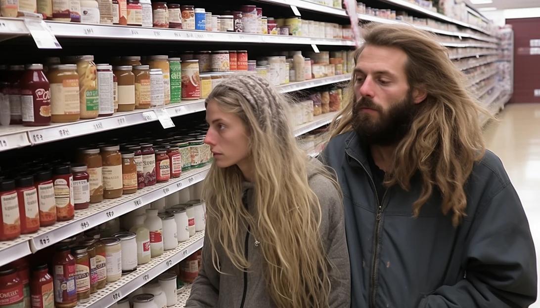 Security camera footage from the Whole Foods in Jackson, Wyoming, shows a clear image of Gabby Petito and Brian Laundrie browsing the shelves on the last day she was seen alive. (Taken with a Canon EOS 5D Mark IV)