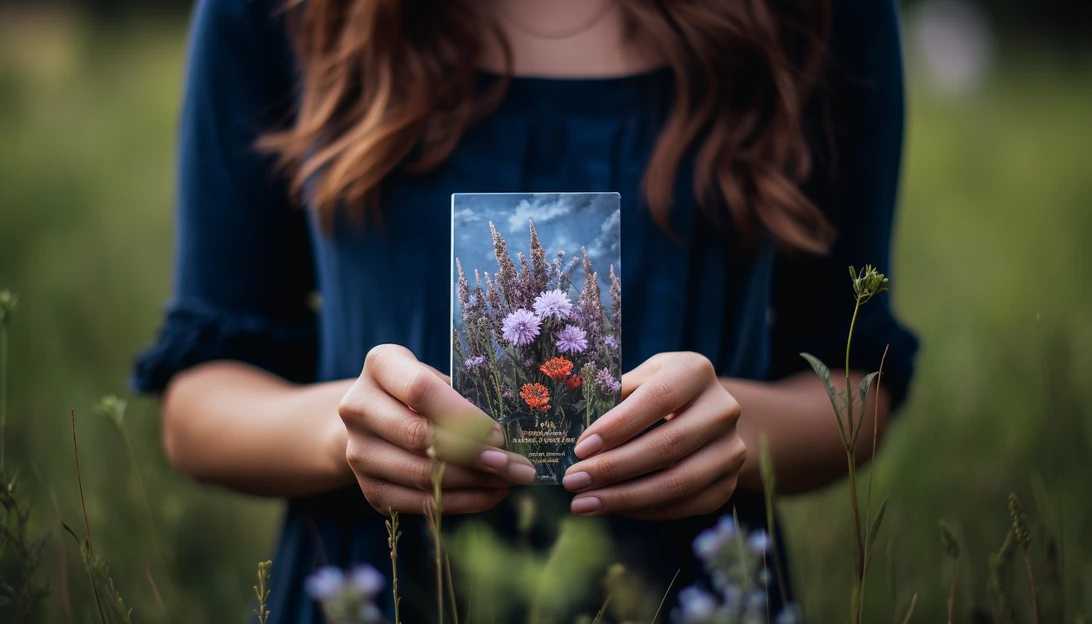 A thought-provoking photo of a person holding a children's book titled 'Are You With Me?', written by Kouri Richins, perfectly encapsulating the theme of grief and loss addressed in her poignant literature. (Taken with Sony A7 III)