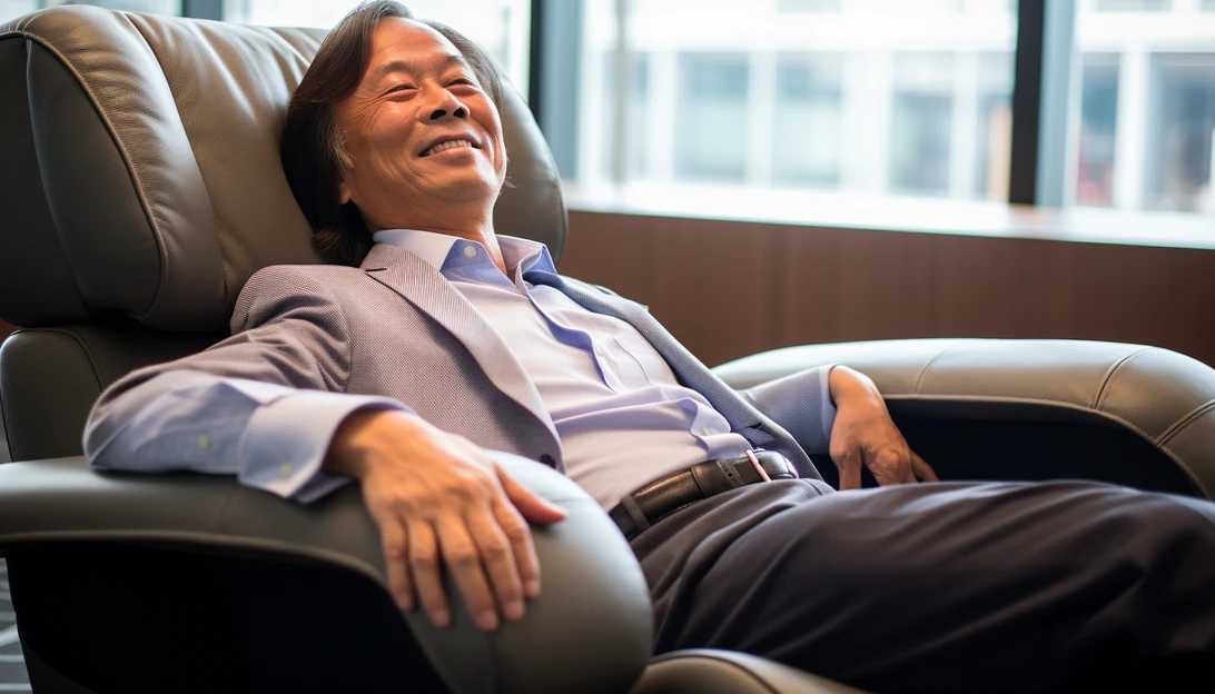 An image of Shigeru Miyamoto, the legendary Nintendo executive behind 'The Legend of Zelda' and other iconic games, taken with a Canon EOS R5 camera.