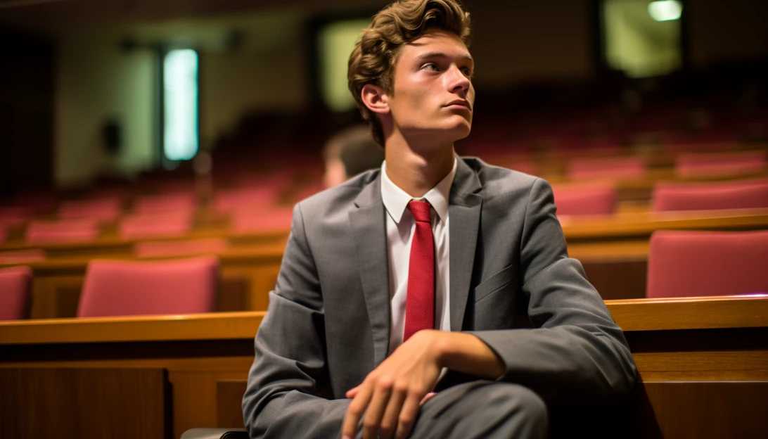 Freshman Rep. Maxwell Frost reflecting on his decision - taken with Nikon D850