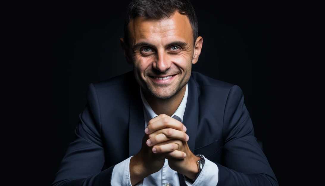 Gary Vaynerchuk emphasizes the need for trust in AI advancements.