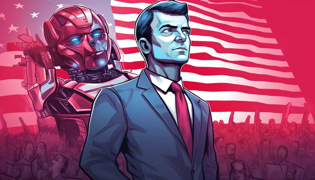 Gary Vaynerchuk examines the role of AI in political advertising.