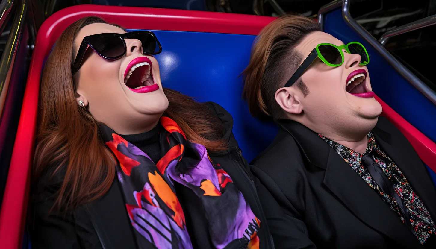 The Osbournes candidly reflecting on their roller coaster lives in Hollywood, taken with Nikon D850