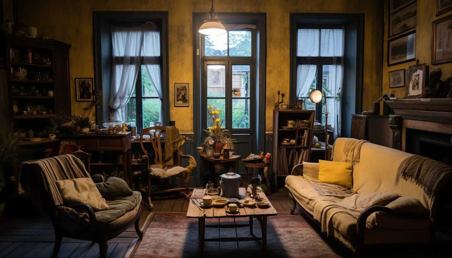 A photo of the Ulma family's home in Markowa, Poland, where they sheltered Jews during World War II. Taken with a Nikon D850.