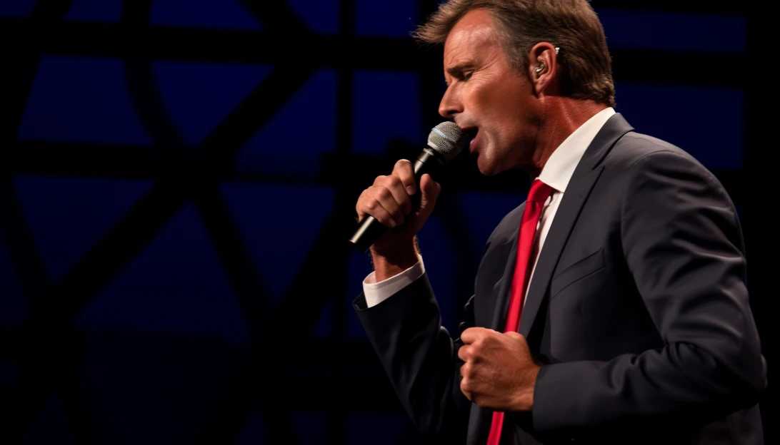 An image of Robert F. Kennedy Jr., the Democratic Presidential candidate challenging President Biden, advocating for unscripted meetings and interactions with voters. (Taken with a Canon EOS 5D Mark IV)