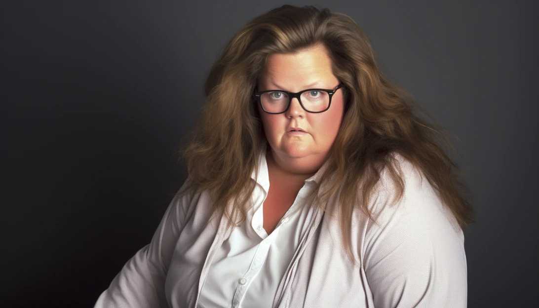 Rosie O'Donnell raising awareness about heart attacks in women, taken with a Sony A7III