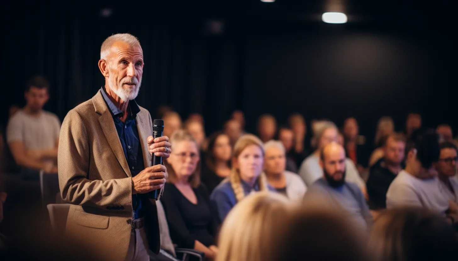 "A determined Jack Hibbs, leading the congregation of Calvary Chapel Chino Hills. Captured mid-speech, his devout countenance and unyielding resolution resonates with the earnest struggle for parental rights. Shot with Canon EOS 5D Mark IV."