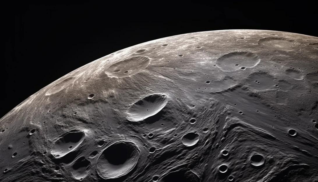 NASA unveils never-before-seen photos of Pan, the 'Ravioli' moon, taken with the acclaimed Nikon D850 camera.